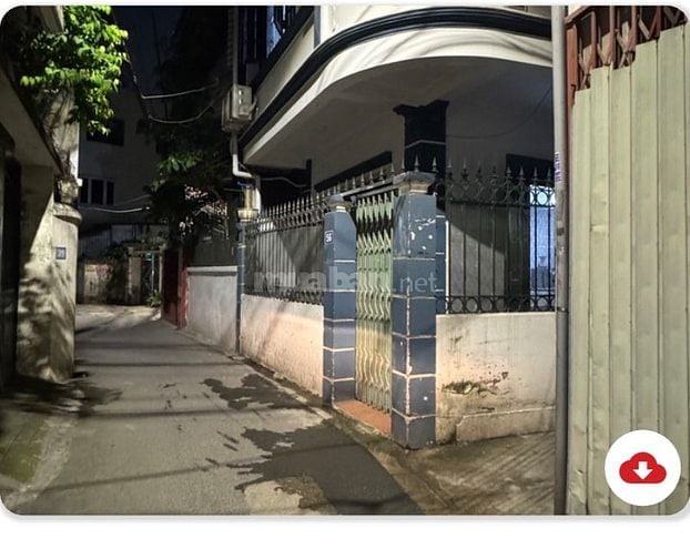 Bán nhà phố Nguyễn Văn Cừ ,5 tầng*33M2,lô góc ,5P ra phố cổ,giá 6,8 ỷ