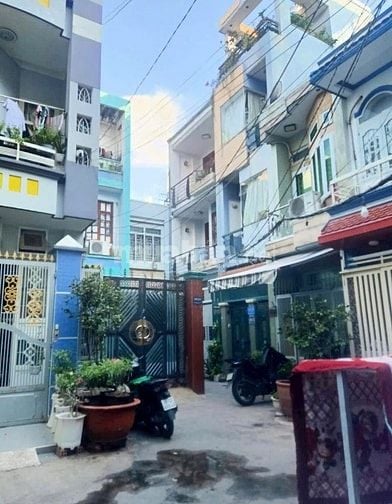 Bán nhà CHDV rẻ đẹp 8 phòng 149/2/14 NGUYỄN VĂN CÔNG p3 Gò Vấp Bv175