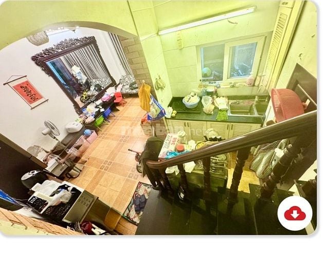 Bán nhà phố Nguyễn Văn Cừ ,5 tầng*33M2,lô góc ,5P ra phố cổ,giá 6,8 ỷ