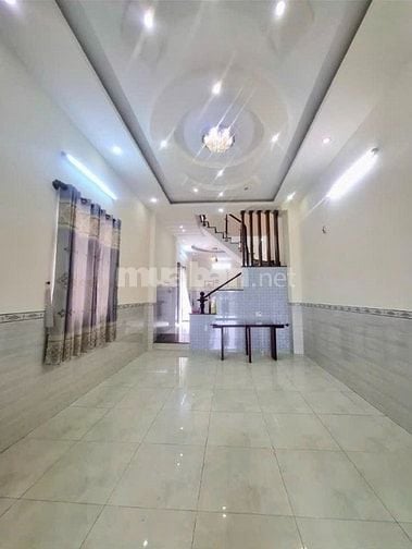 CHO THUÊ NHÀ NGUYÊN CĂN - MÃ LÒ-BÌNH TÂN-NHÀ ĐẸP 2 MẶT HẺM-GIÁ 18TR