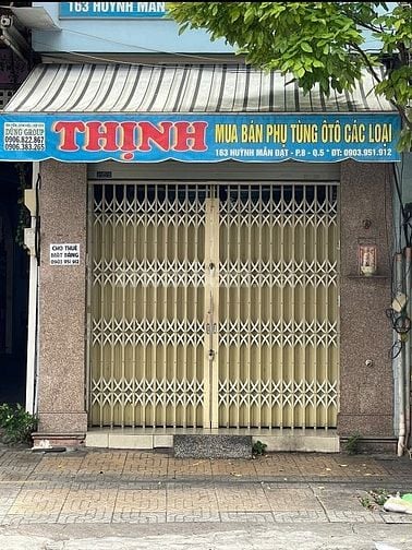 CHO THUÊ MẶT BẰNG THỊNH 0903951912 7*3,5 24,5m2