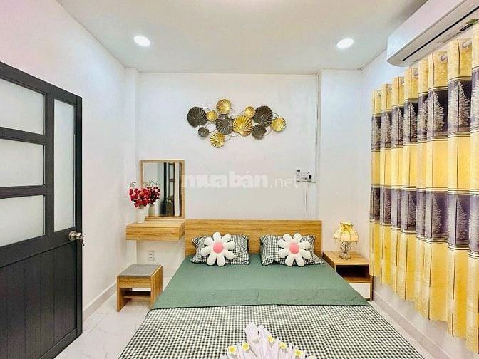 Nhà xinh giá mềm Bình Thới P14 Q11 27,2m2 - 1tỷ890tr