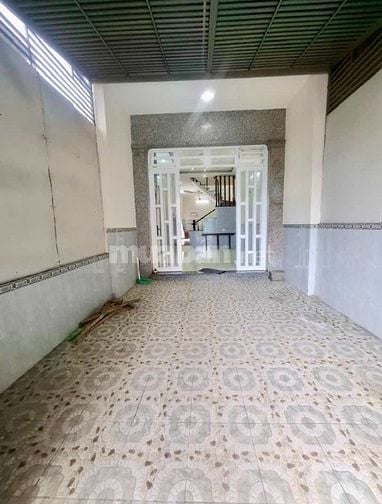 CHO THUÊ NHÀ NGUYÊN CĂN - MÃ LÒ-BÌNH TÂN-NHÀ ĐẸP 2 MẶT HẺM-GIÁ 18TR