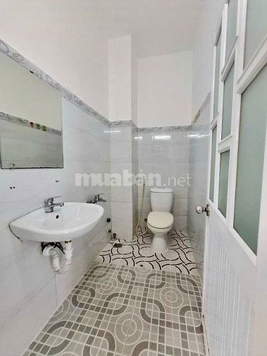 CHO THUÊ NHÀ NGUYÊN CĂN - MÃ LÒ-BÌNH TÂN-NHÀ ĐẸP 2 MẶT HẺM-GIÁ 18TR