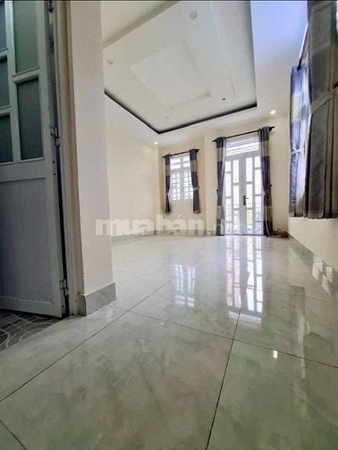 CHO THUÊ NHÀ NGUYÊN CĂN - MÃ LÒ-BÌNH TÂN-NHÀ ĐẸP 2 MẶT HẺM-GIÁ 18TR
