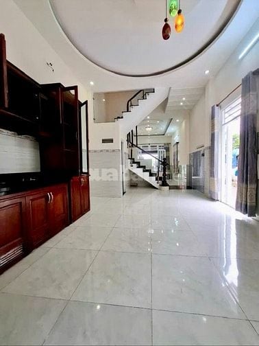 CHO THUÊ NHÀ NGUYÊN CĂN - MÃ LÒ-BÌNH TÂN-NHÀ ĐẸP 2 MẶT HẺM-GIÁ 18TR