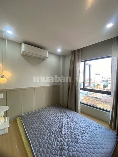 Nhà xây 6 tầng cách đường Phan Đăng Lưu vài bước chân P3 Phú Nhuận