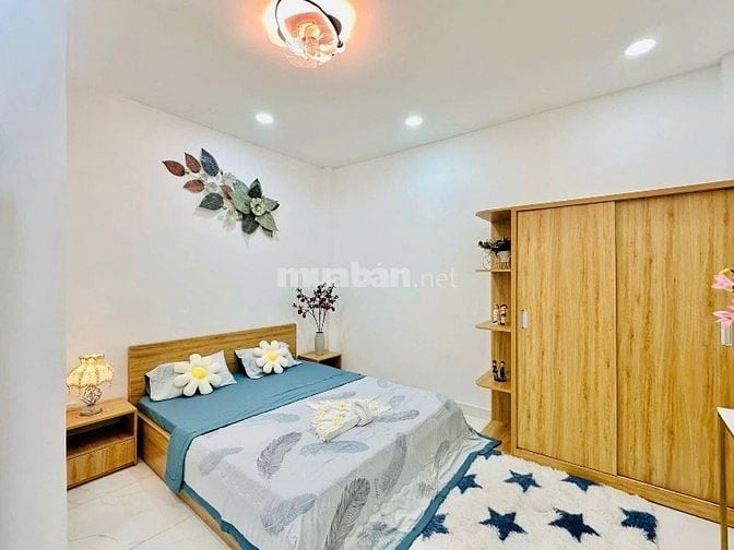 Nhà xinh giá mềm Bình Thới P14 Q11 27,2m2 - 1tỷ890tr