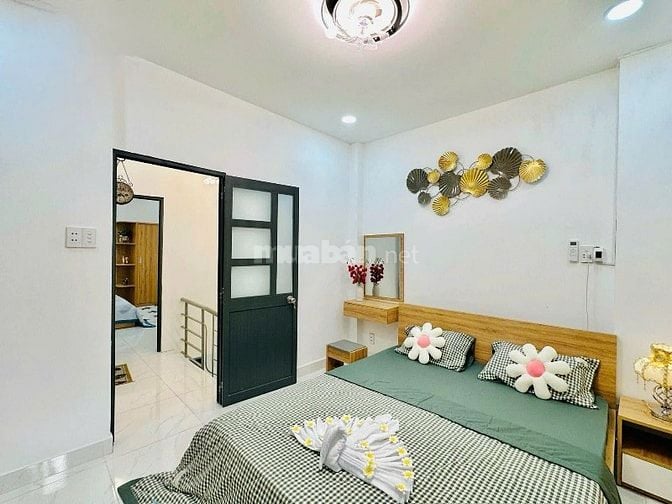 Nhà xinh giá mềm Bình Thới P14 Q11 27,2m2 - 1tỷ890tr