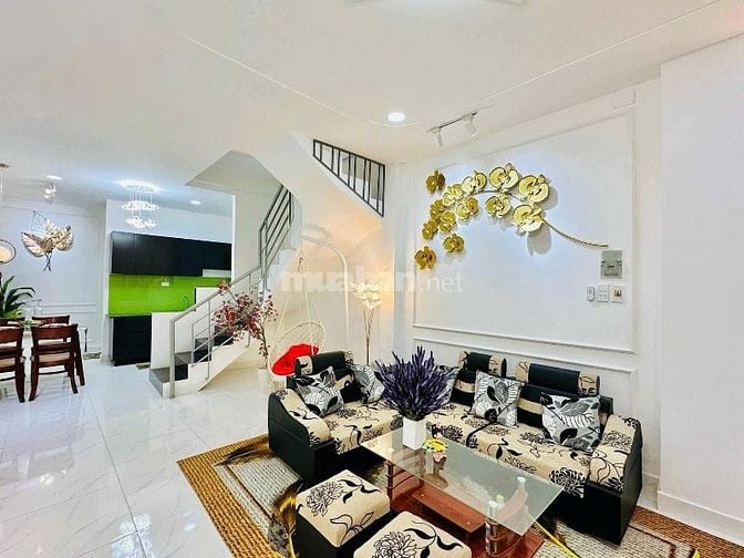 Nhà xinh giá mềm Bình Thới P14 Q11 27,2m2 - 1tỷ890tr
