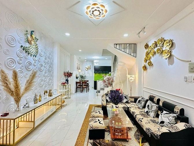 Nhà xinh giá mềm Bình Thới P14 Q11 27,2m2 - 1tỷ890tr