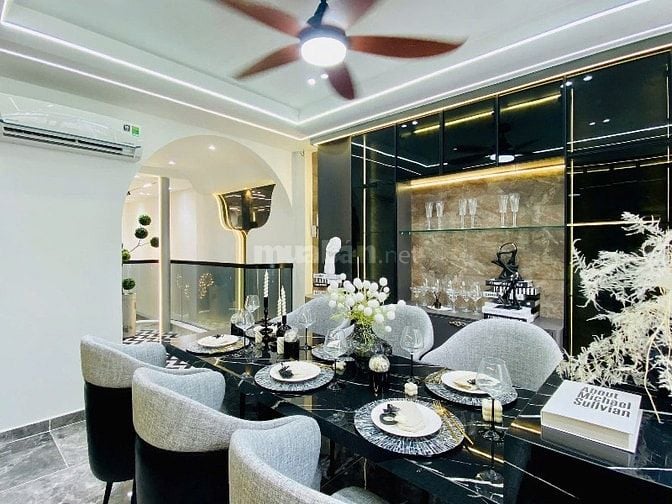 Chủ cần bán nhà Lê Lai P3 Gò Vấp, DT:52,5m2 giá chỉ 2,25tỷ, SHR