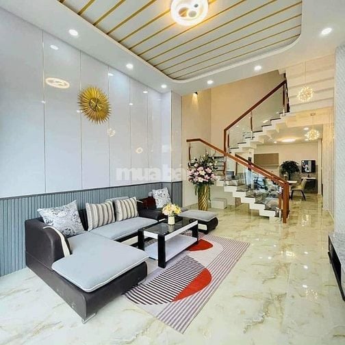 NGỘP VỐN BÁN LỖ NHÀ Đ VĂN CHUNG, TÂN BÌNH. GẦN CHỢ HOÀNG HOA THÁM