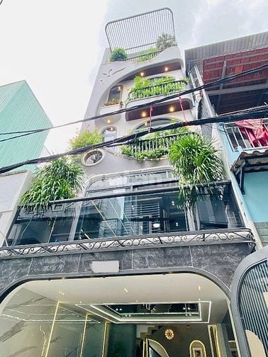 Chủ cần bán nhà Lê Lai P3 Gò Vấp, DT:52,5m2 giá chỉ 2,25tỷ, SHR