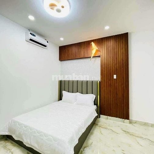 NGỘP VỐN BÁN LỖ NHÀ Đ VĂN CHUNG, TÂN BÌNH. GẦN CHỢ HOÀNG HOA THÁM