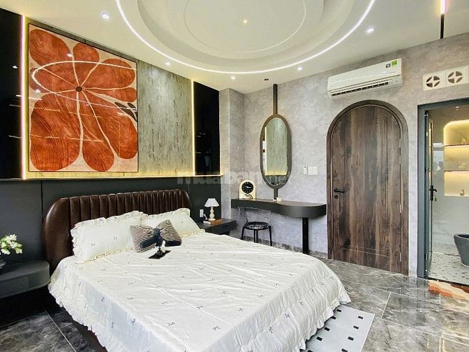 Chủ cần bán nhà Lê Lai P3 Gò Vấp, DT:52,5m2 giá chỉ 2,25tỷ, SHR