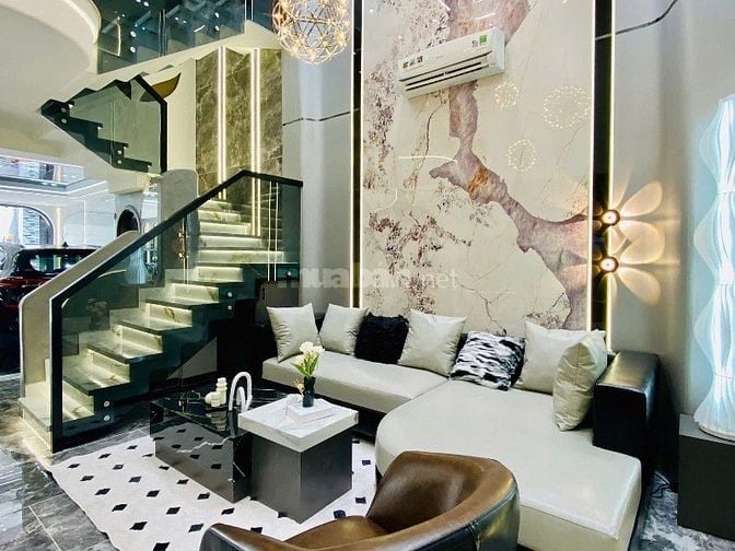 Chủ cần bán nhà Lê Lai P3 Gò Vấp, DT:52,5m2 giá chỉ 2,25tỷ, SHR