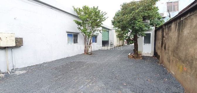 cho thuê kho xưởng 600 m2, quận Bình Tân