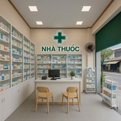 CHO THUÊ NHÀ NGUYÊN CĂN MẶT TIỀN THỊ TRẤN HÓC MÔN 162m2 2 lầu 30tr