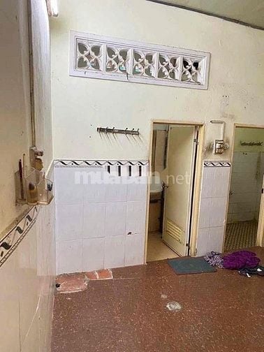 Cho thuê nhà hẻm 3m(BG) Đất Thánh, P.6, Q.Tân Bình giá 9tr