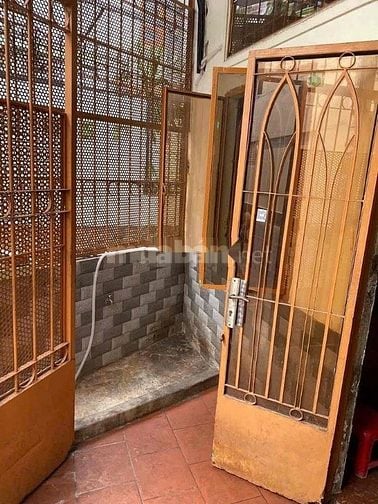 Cho thuê nhà hẻm 3m(BG) Đất Thánh, P.6, Q.Tân Bình giá 9tr