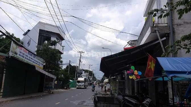 Hạ giá bán gấp 700m2 nhà đất-quán café -Mặt tiền Nguyễn Thị Thảnh