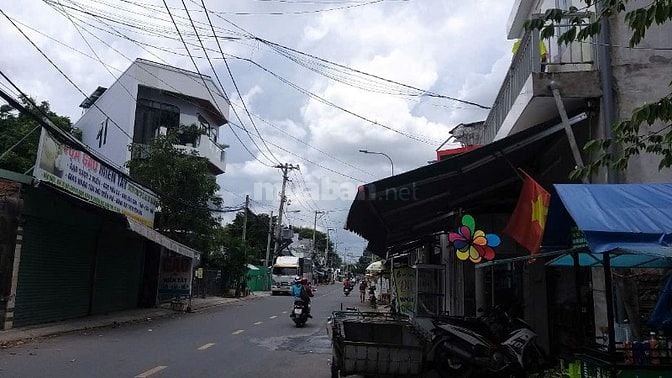 Hạ giá bán gấp 700m2 nhà đất-quán café -Mặt tiền Nguyễn Thị Thảnh