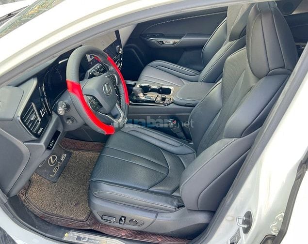 Lexus NX 350 F Sport nhập nhật 2022