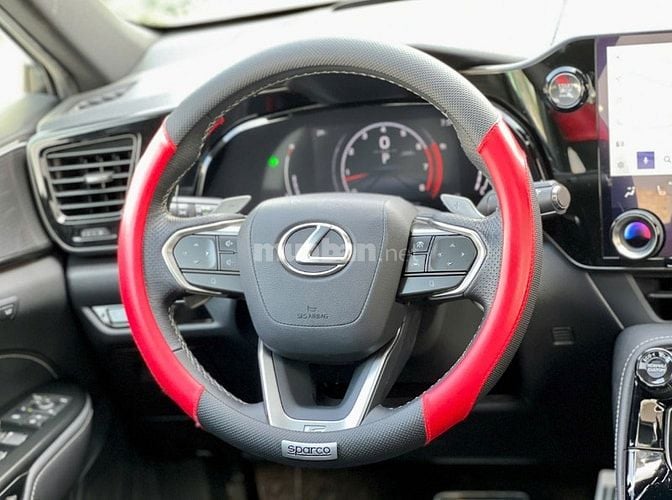 Lexus NX 350 F Sport nhập nhật 2022
