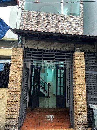 Cho thuê nhà hẻm 3m(BG) Đất Thánh, P.6, Q.Tân Bình giá 9tr