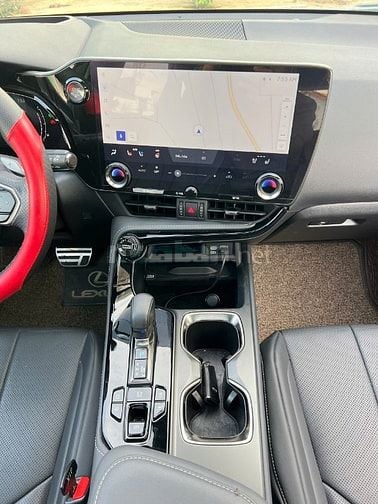 Lexus NX 350 F Sport nhập nhật 2022
