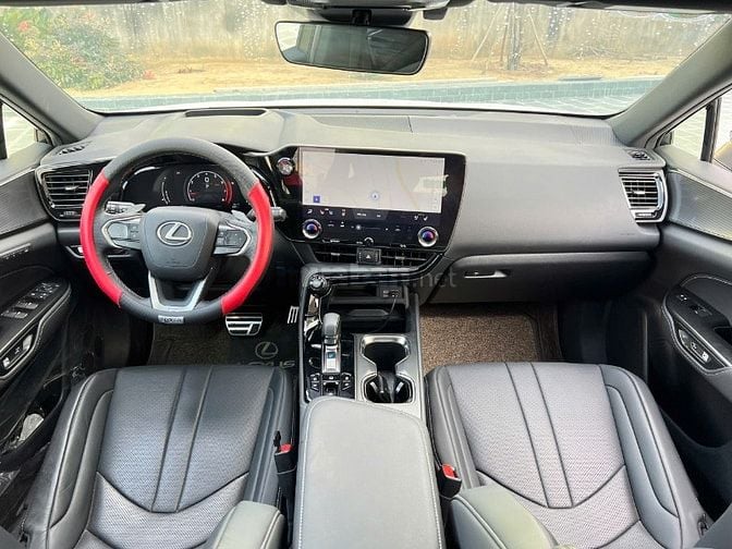 Lexus NX 350 F Sport nhập nhật 2022