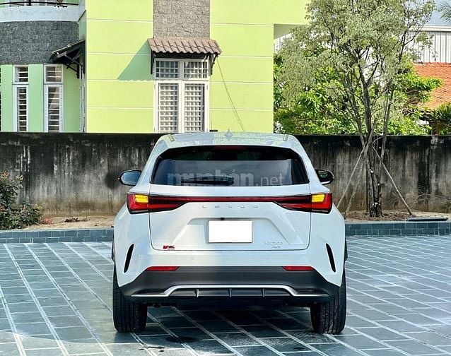 Lexus NX 350 F Sport nhập nhật 2022