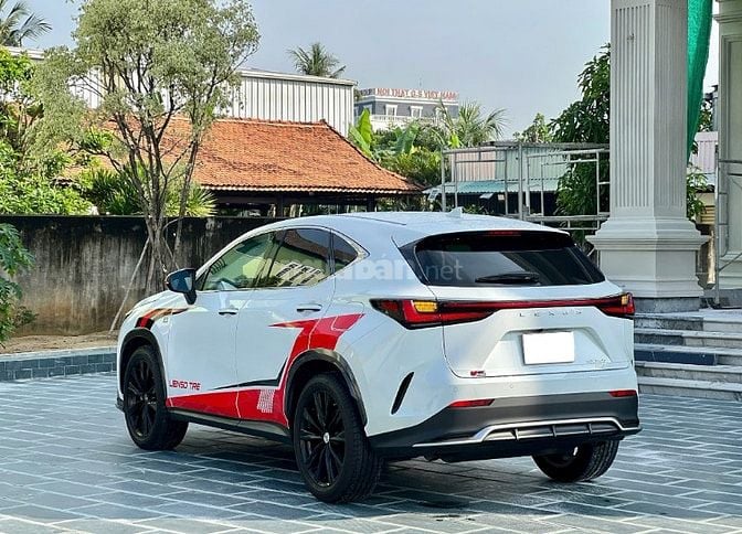 Lexus NX 350 F Sport nhập nhật 2022