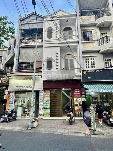 Cho thuê nhà mặt tiền Phạm Văn Xảo, P.P.Thọ Hòa, Q.Tân Phú giá 20tr