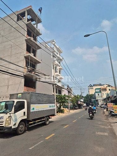 Bán đất mặt tiền 18 Trương Phước Phan ngay Lê Văn Quới 10.85mx19.5m