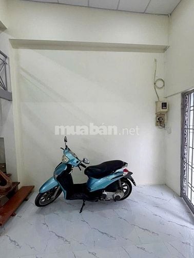 CHO THUÊ NHÀ HẺM XE HƠI BÙI VĂN BA, P.TÂN THUẬN ĐÔNG, QUẬN 7