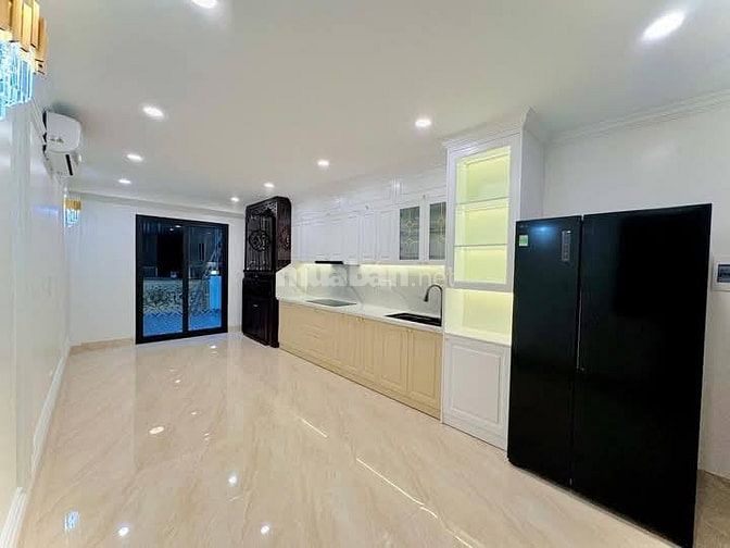 Nhà Đẹp Ô TÔ Chạy Vòng Quanh Yên Lạc, Hai Bà Trưng 41m, 5 tầng,14.6 tỷ