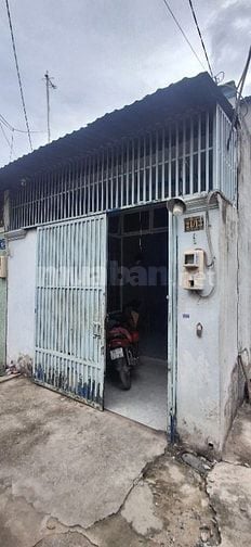 2,2TY Bán nhà xã thới tam thôn, Hóc Môn Dt: 4 x 13m