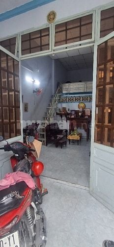 2,2TY Bán nhà xã thới tam thôn, Hóc Môn Dt: 4 x 13m