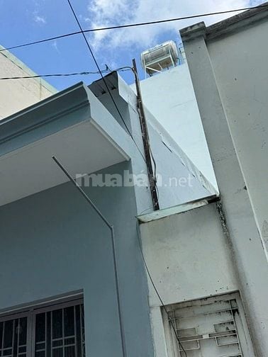 CHO THUÊ NHÀ HẺM XE HƠI BÙI VĂN BA, P.TÂN THUẬN ĐÔNG, QUẬN 7