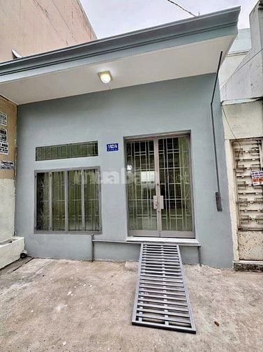 CHO THUÊ NHÀ HẺM XE HƠI BÙI VĂN BA, P.TÂN THUẬN ĐÔNG, QUẬN 7