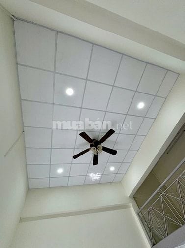 CHO THUÊ NHÀ HẺM XE HƠI BÙI VĂN BA, P.TÂN THUẬN ĐÔNG, QUẬN 7