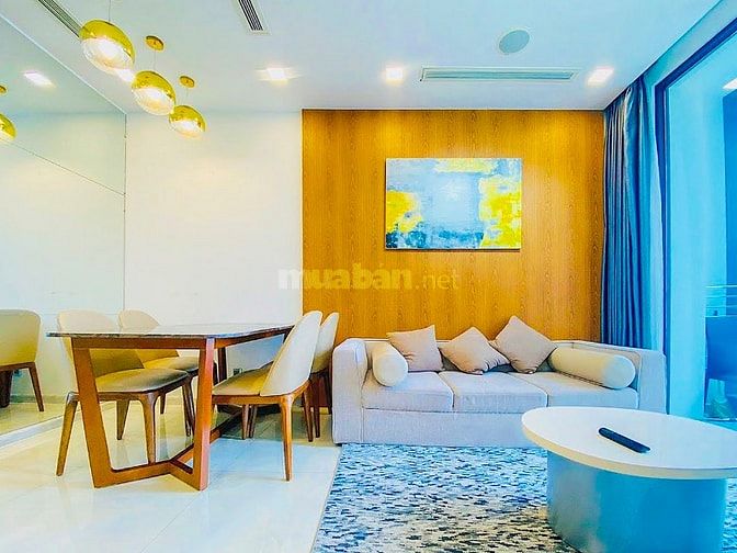 Bán Căn hộ tại Vinhomes Golden River VHGR Quận 1 tầng cao Aqua2 gồm 2 