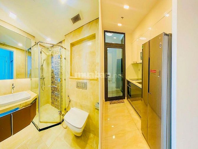 Bán Căn hộ tại Vinhomes Golden River VHGR Quận 1 tầng cao Aqua2 gồm 2 