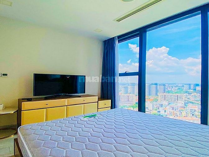 Bán Căn hộ tại Vinhomes Golden River VHGR Quận 1 tầng cao Aqua2 gồm 2 