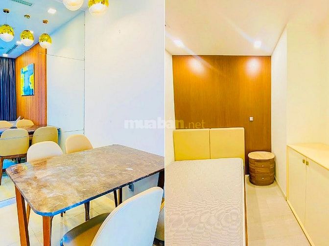 Bán Căn hộ tại Vinhomes Golden River VHGR Quận 1 tầng cao Aqua2 gồm 2 