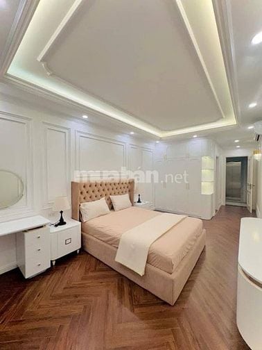 Nhà Đẹp Ô TÔ Chạy Vòng Quanh Yên Lạc, Hai Bà Trưng 41m, 5 tầng,14.6 tỷ