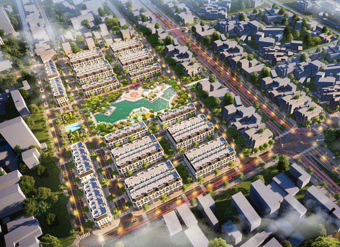 Chỉ từ 1 - 3 tỷ sở hữu ngay căn hộ ngay trung tâm Hành chính mới HP