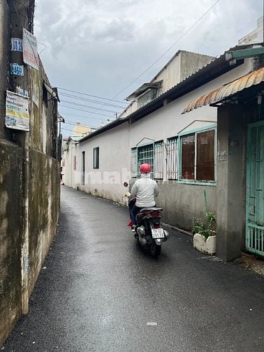 Cho thuê nhà nguyên căn 100m2  , đường số , giá 6.5 trth